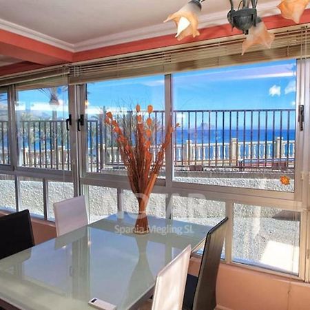 Bahia Blanca Apartment El Albir Exterior foto