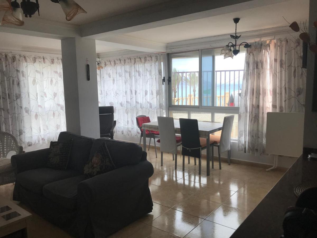 Bahia Blanca Apartment El Albir Exterior foto