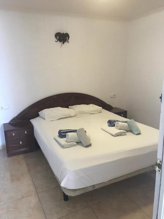 Bahia Blanca Apartment El Albir Exterior foto
