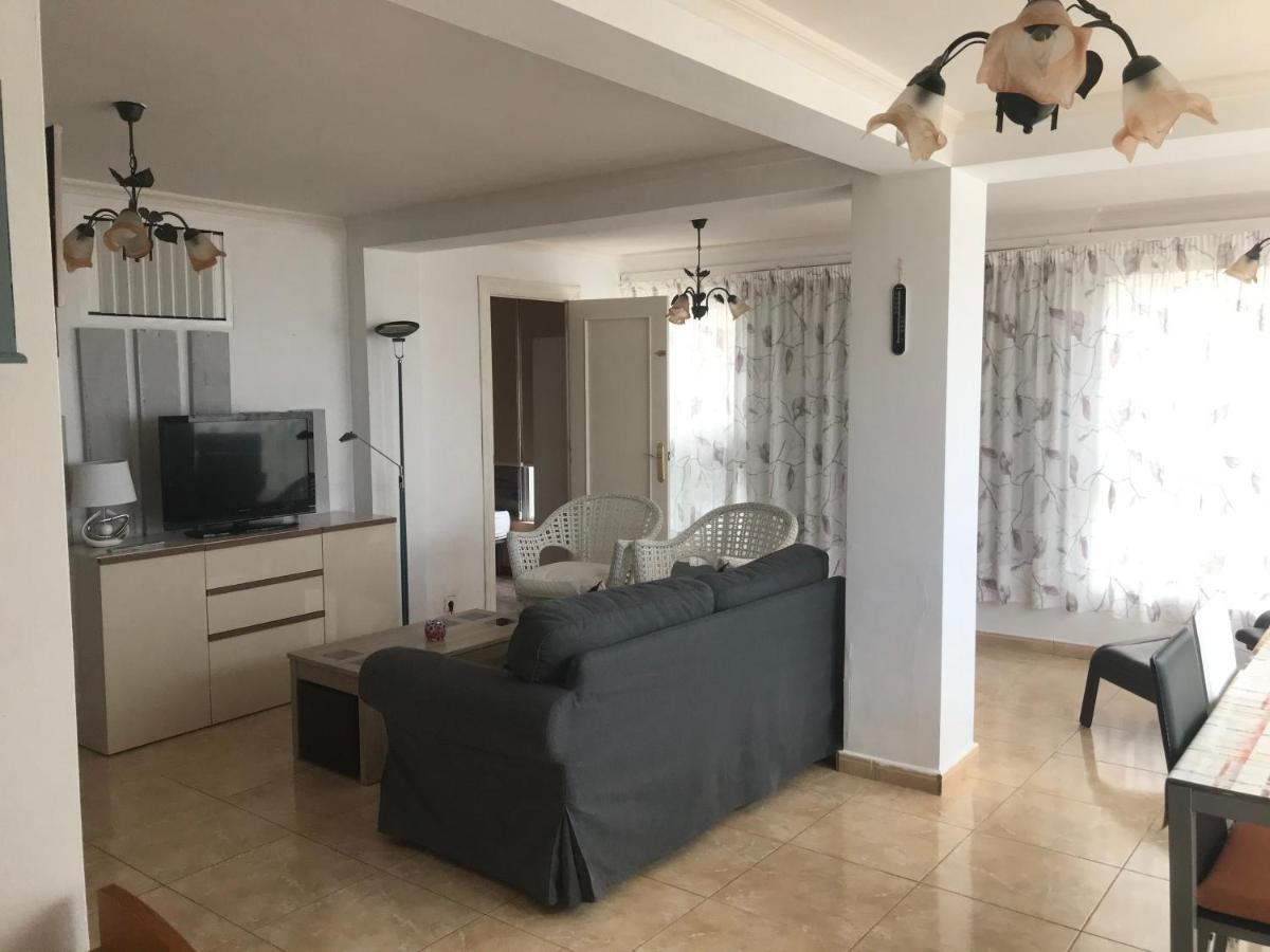 Bahia Blanca Apartment El Albir Exterior foto