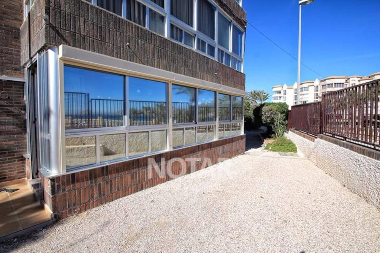 Bahia Blanca Apartment El Albir Exterior foto