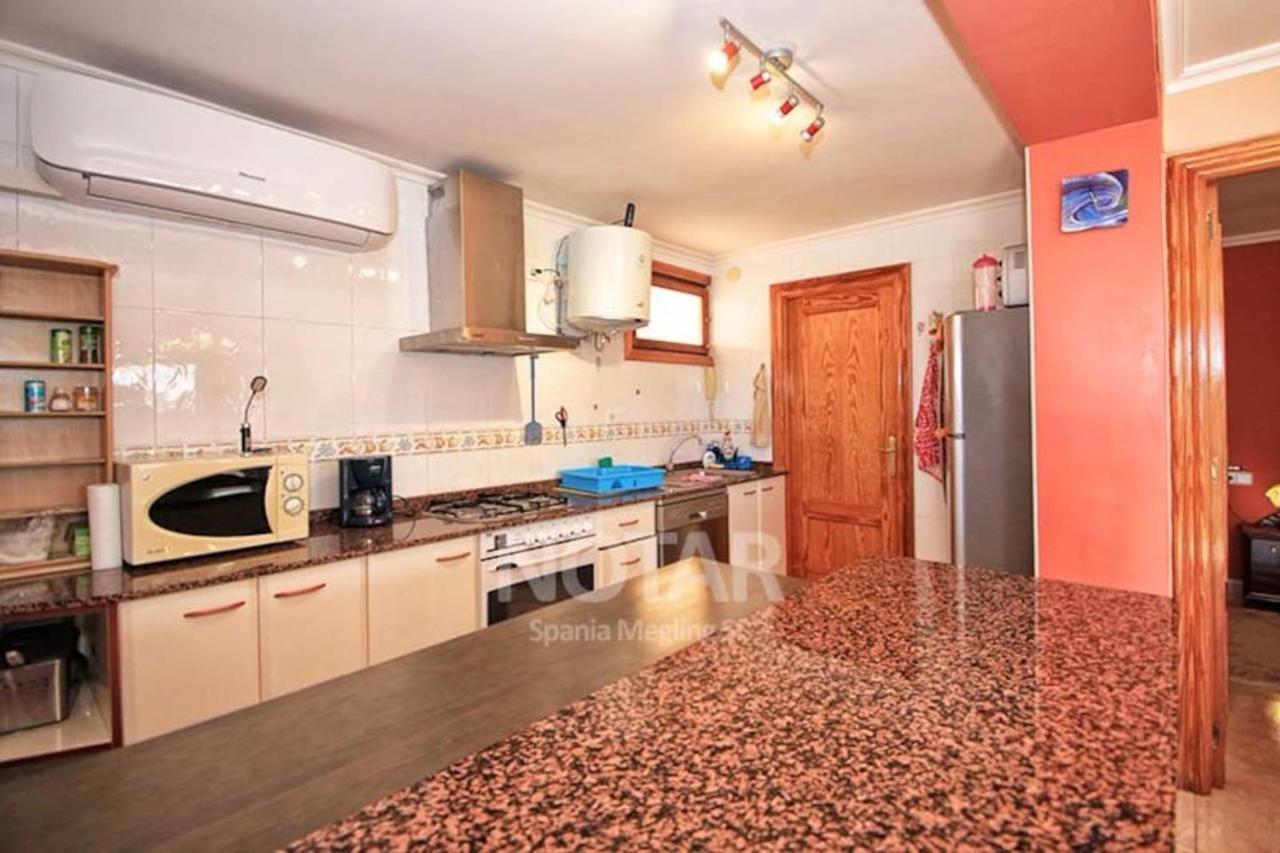 Bahia Blanca Apartment El Albir Exterior foto