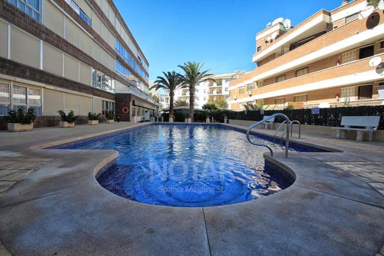 Bahia Blanca Apartment El Albir Exterior foto